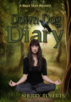 Down Dog Diary 0963888072 Book Cover