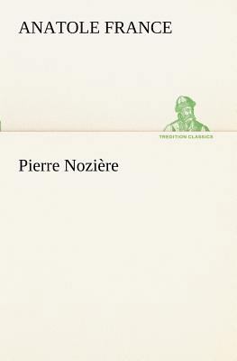 Pierre Nozière [French] 3849129535 Book Cover