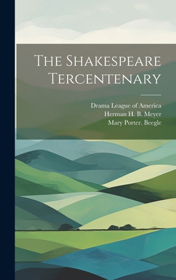 The Shakespeare Tercentenary 1020499338 Book Cover