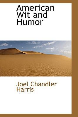 American Wit and Humor 1110206038 Book Cover