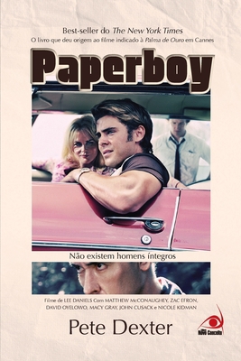 Paperboy [Portuguese] 8581632181 Book Cover