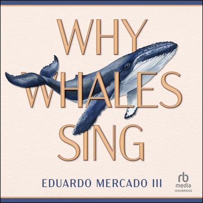 Why Whales Sing B0FRH87MTT Book Cover