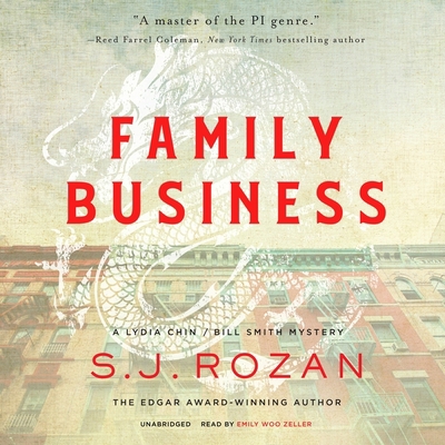 Family Business B09W7FGR8K Book Cover