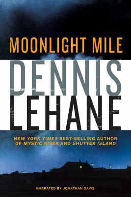 Moonlight Mile, 7 CDS [Complete & Unabridged Au... 1449840620 Book Cover
