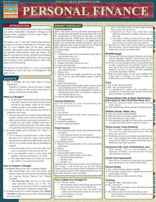 Personal Finance 1572225807 Book Cover