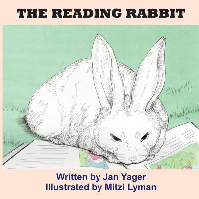 The Reading Rabbit 1938998014 Book Cover