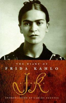 The Diary of Frida Kahlo : An Intimate Self-Por... [Spanish] 0747540977 Book Cover