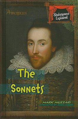 The Sonnets 1608700186 Book Cover