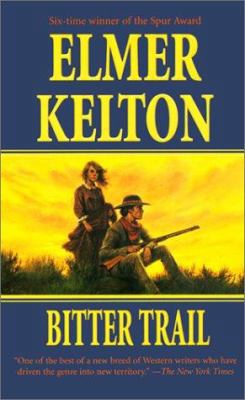 Bitter Trail 0613287606 Book Cover