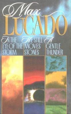 Max Lucado - Three in One Collection 0849915473 Book Cover