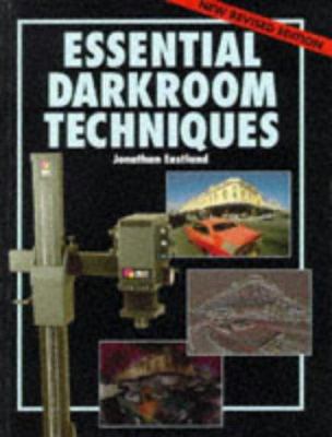 Essential Darkroom Techniques 0304348155 Book Cover