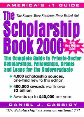 The Scholarship Book 0130207322 Book Cover