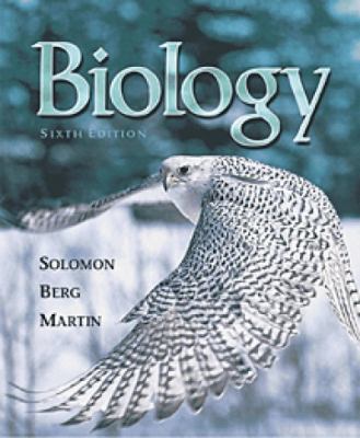 Biology (Non-InfoTrac Version) 0030348277 Book Cover