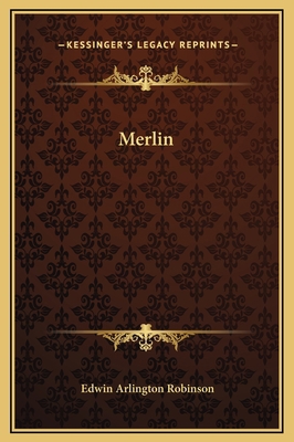 Merlin 116922878X Book Cover