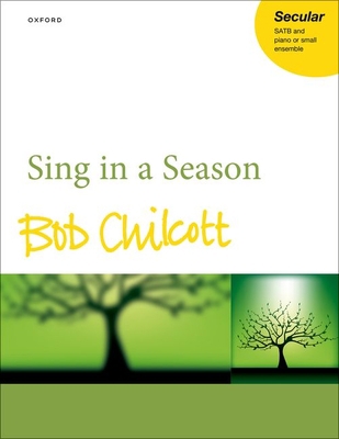 Sing in a Season 0193563045 Book Cover