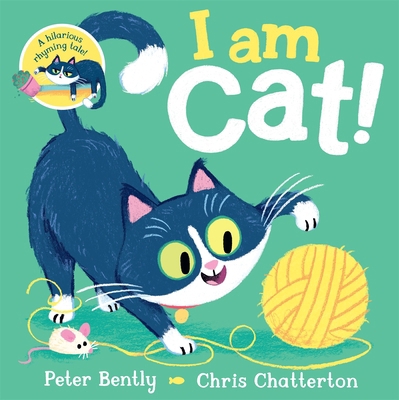 I am Cat 1529013275 Book Cover