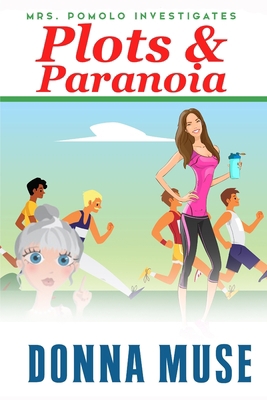 Plots & Paranoia B09W49RJV1 Book Cover
