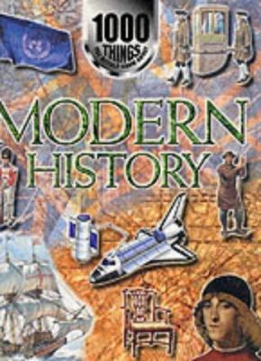 1000 Things You Should Know About Modern History 1902947983 Book Cover