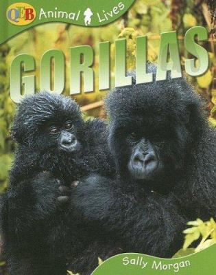 Gorillas 1595661204 Book Cover