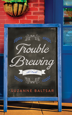 Trouble Brewing 1978601522 Book Cover