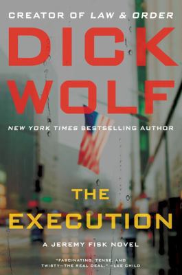 The Execution: A Jeremy Fisk Novel (Jeremy Fisk... 0062325329 Book Cover