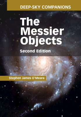Deep-Sky Companions: The Messier Objects 1107018374 Book Cover