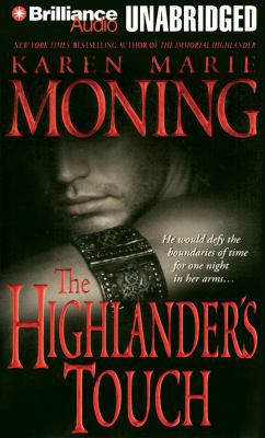 The Highlander's Touch 1480541540 Book Cover