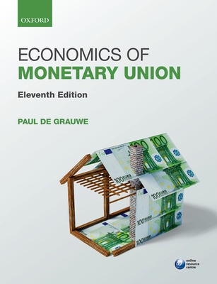 Economics of Monetary Union 0198739877 Book Cover