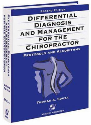 Differential Diagnosis and Management for the C... 0834217287 Book Cover