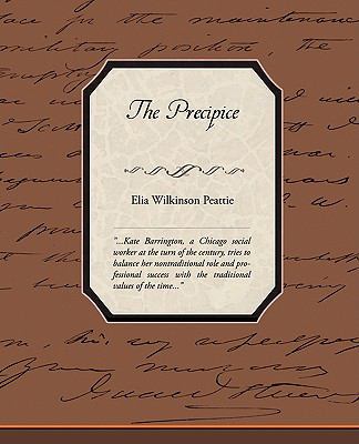 The Precipice 1438512023 Book Cover
