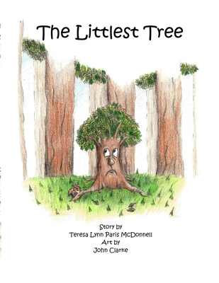 The Littlest Tree 1291764607 Book Cover