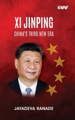 XI JINPING China's Third New Era 9391490522 Book Cover