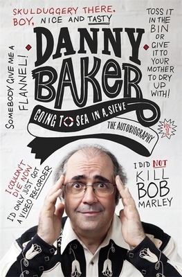 Going to Sea in a Sieve: The Autobiography 0753828936 Book Cover