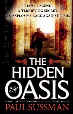The Hidden Oasis 0553818732 Book Cover
