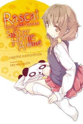 Rascal Does Not Dream of a Sister Home Alone (L... 1975312600 Book Cover