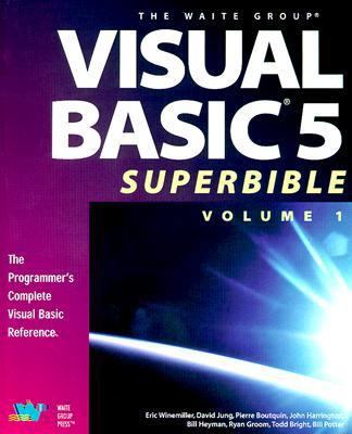 Visual Basic... 1571691111 Book Cover
