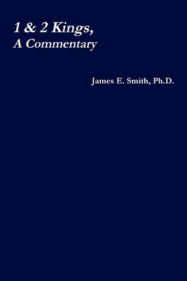 1 & 2 Kings, a Commentary 0359272908 Book Cover