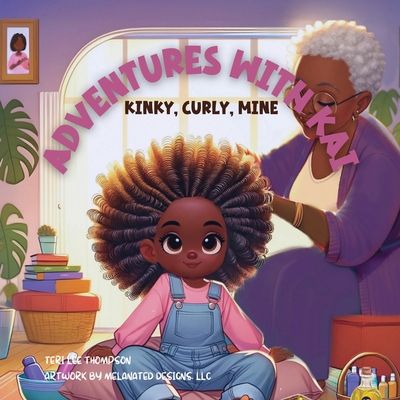 Kinky, Curly, Mine B0DJYPNVWC Book Cover