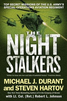 The Night Stalkers: Top Secret Missions of the ... 0451222911 Book Cover