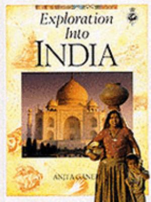 Exploration into India (Exploration into ...) 1855612089 Book Cover