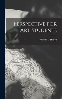 Perspective for art Students 1017026084 Book Cover