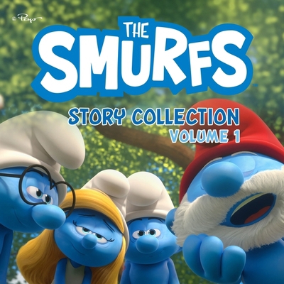The Smurfs Story Collection, Vol. 1 B0CTDLR5ZM Book Cover