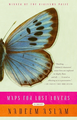 Maps for Lost Lovers 1400076978 Book Cover