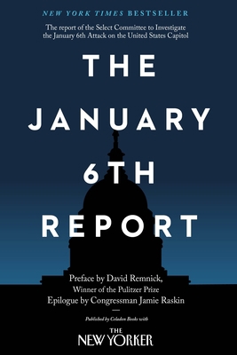 The January 6th Report 1250877520 Book Cover