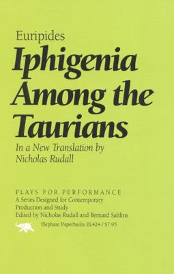 Iphigenia Among the Taurians 1566631149 Book Cover