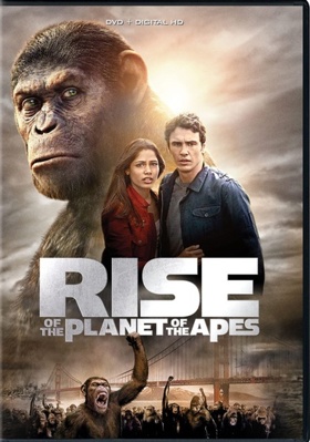 Rise of the Planet of the Apes            Book Cover