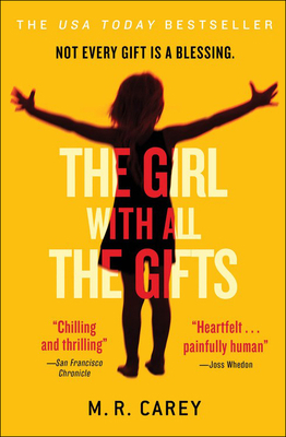 Girl with All the Gifts 0606369260 Book Cover