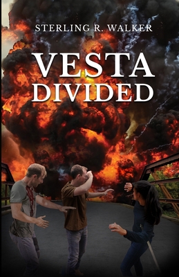 Vesta Divided: Vesta Colony Book Two 0990019098 Book Cover