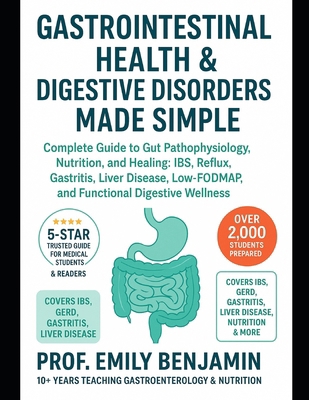 Gastrointestinal Health & Digestive Disorders M... B0FRZYYPQZ Book Cover