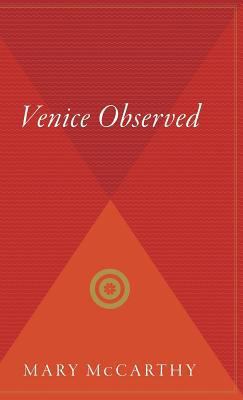 Venice Observed 054431316X Book Cover